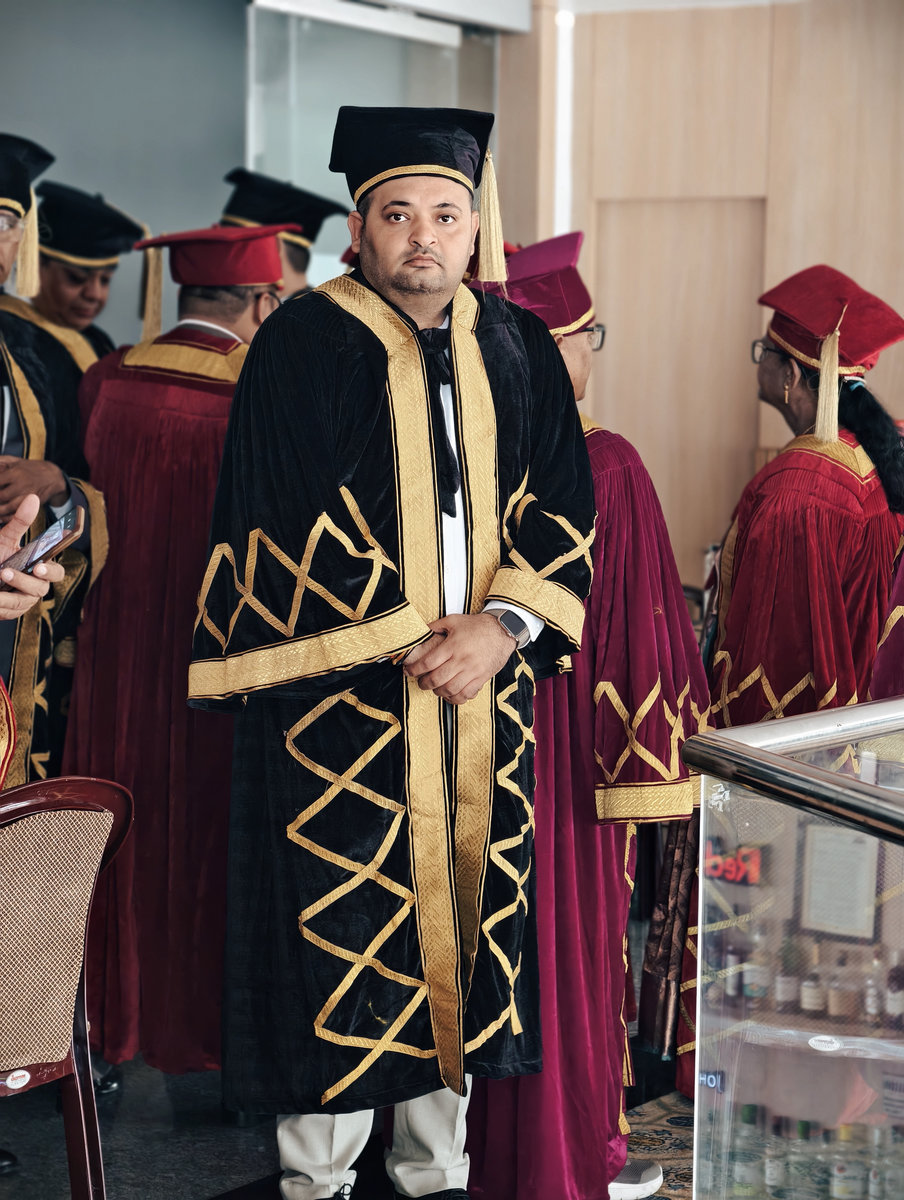 Convocation Gallery